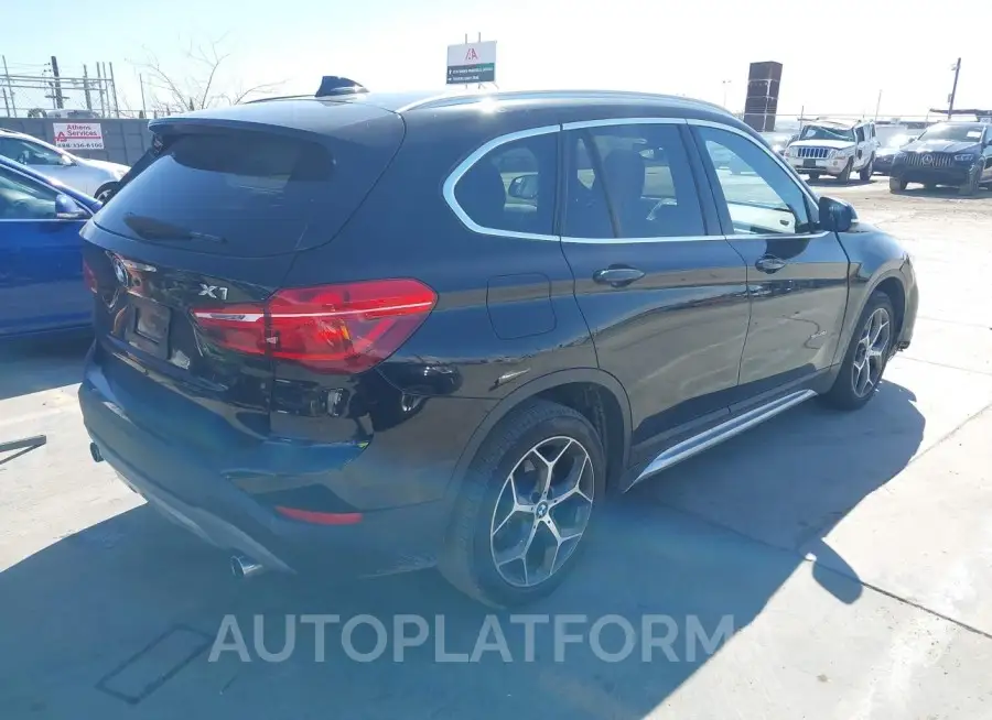 BMW X1 2018 vin WBXHU7C31J5L05326 from auto auction Iaai