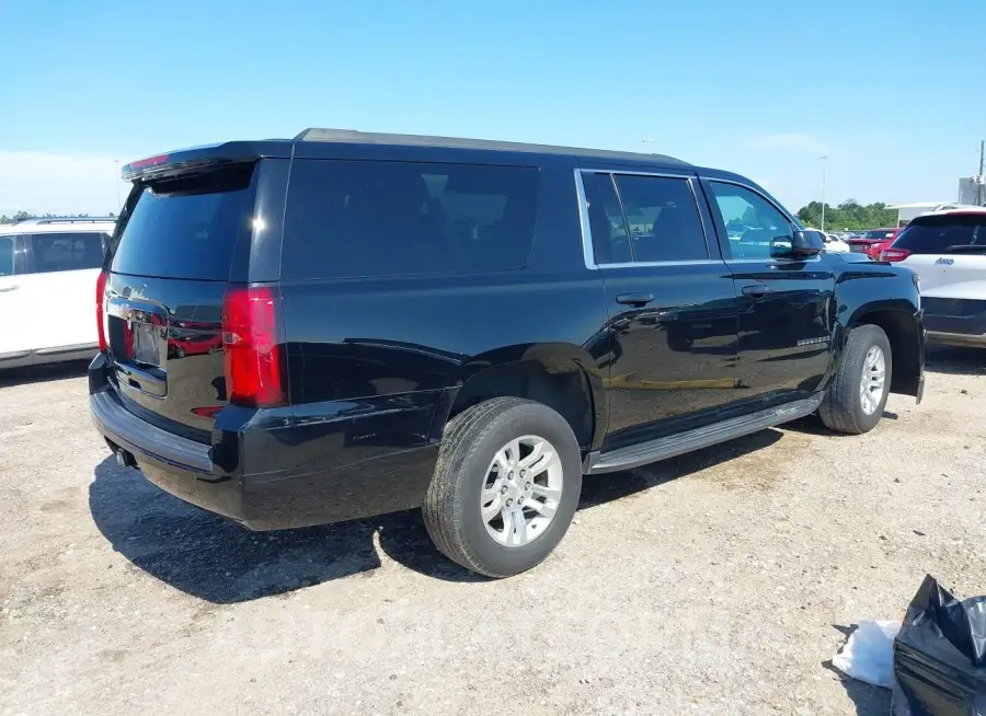 CHEVROLET SUBURBAN 2019 vin 1GNSCGKC2KR225526 from auto auction Iaai