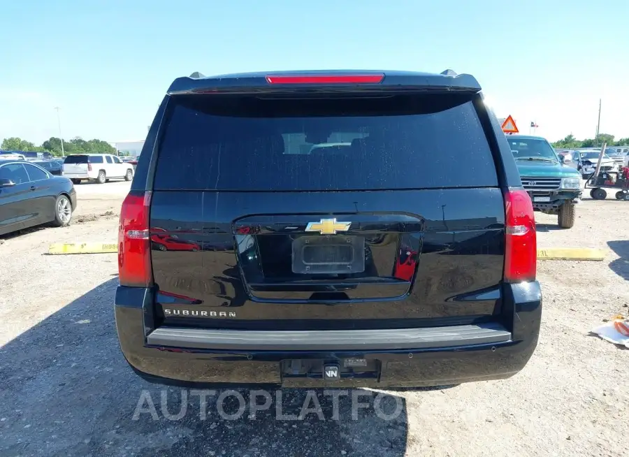 CHEVROLET SUBURBAN 2019 vin 1GNSCGKC2KR225526 from auto auction Iaai