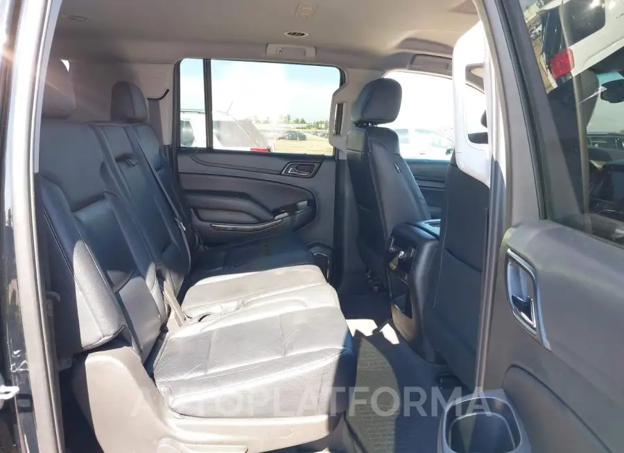 CHEVROLET SUBURBAN 2019 vin 1GNSCGKC2KR225526 from auto auction Iaai