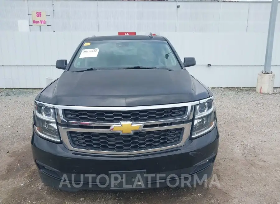 CHEVROLET SUBURBAN 1500 2015 vin 1GNSCJKC8FR526238 from auto auction Iaai