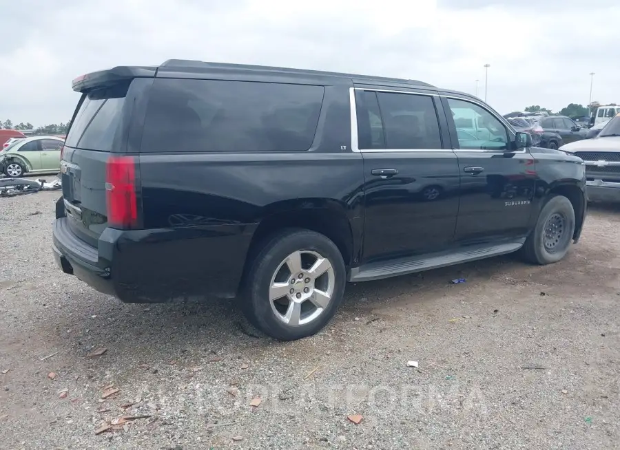 CHEVROLET SUBURBAN 1500 2015 vin 1GNSCJKC8FR526238 from auto auction Iaai