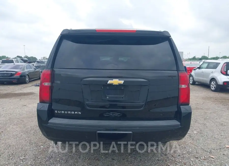 CHEVROLET SUBURBAN 1500 2015 vin 1GNSCJKC8FR526238 from auto auction Iaai