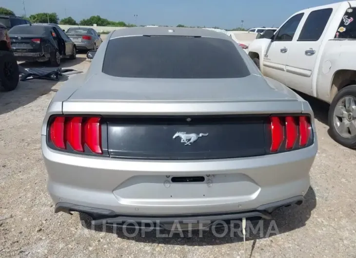 FORD MUSTANG 2018 vin 1FA6P8TH5J5133840 from auto auction Iaai