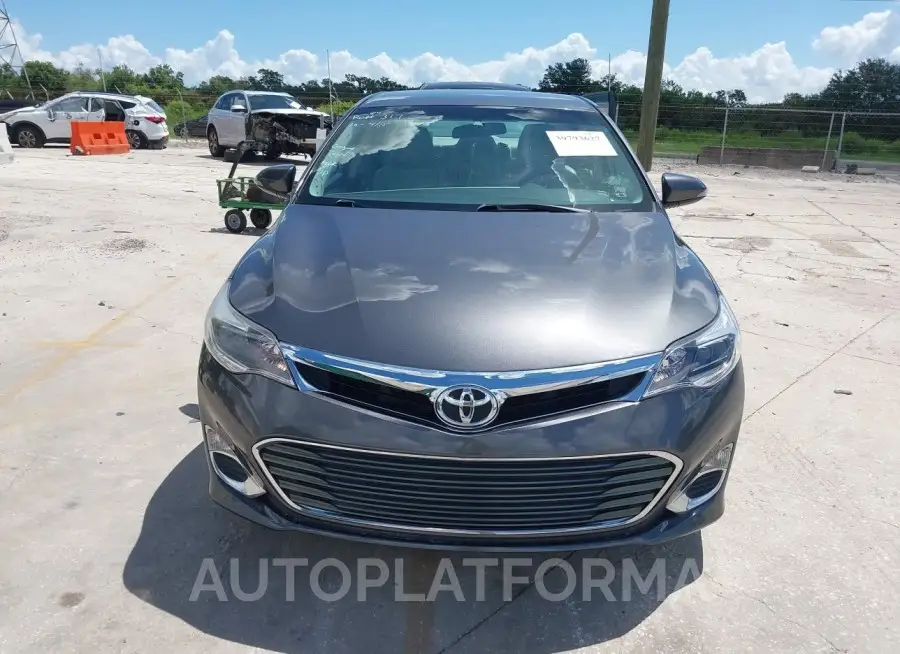 TOYOTA AVALON 2015 vin 4T1BK1EB8FU173068 from auto auction Iaai