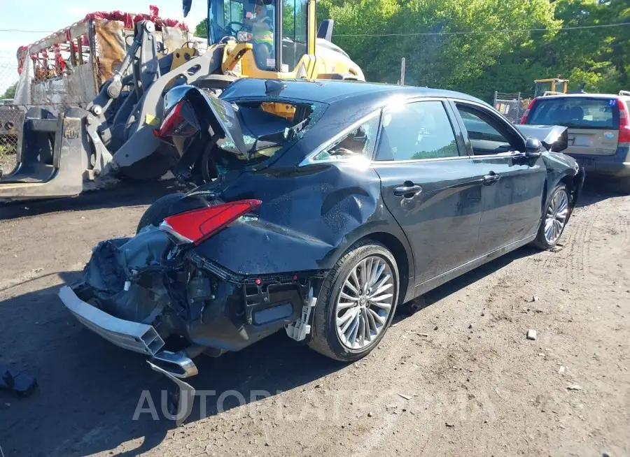 TOYOTA AVALON 2022 vin 4T1DZ1FB4NU078587 from auto auction Iaai