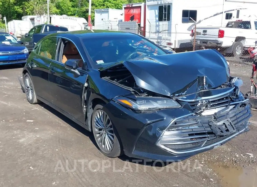 TOYOTA AVALON 2022 vin 4T1DZ1FB4NU078587 from auto auction Iaai