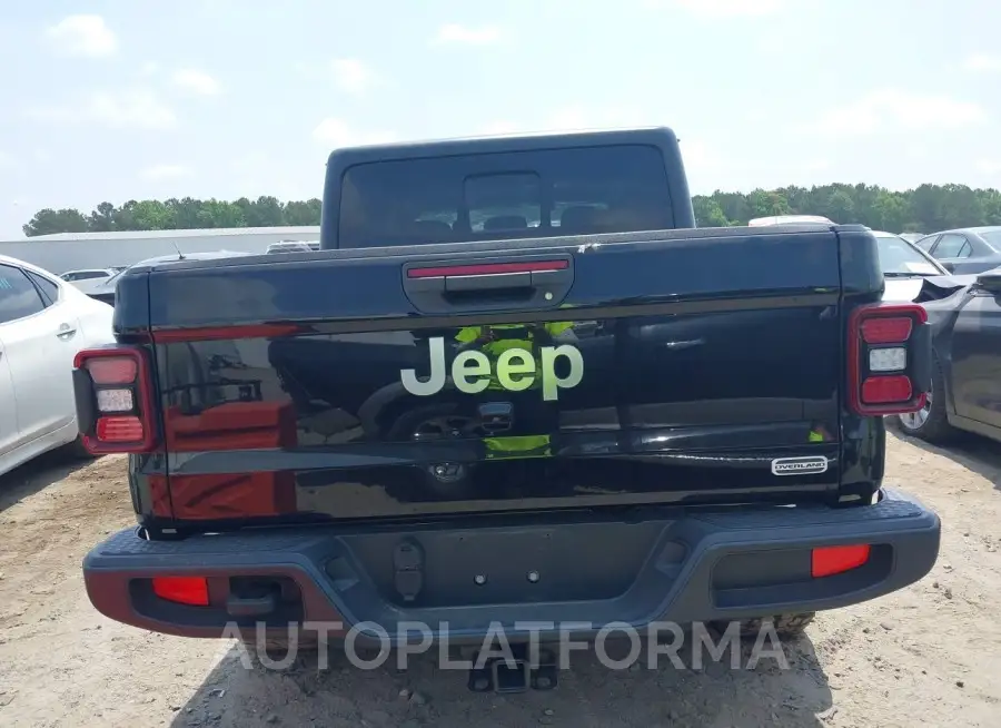 JEEP GLADIATOR 2021 vin 1C6HJTFG5ML504528 from auto auction Iaai