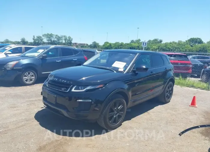 LAND ROVER RANGE ROVER EVOQUE 2016 vin SALVP2BG5GH093495 from auto auction Iaai