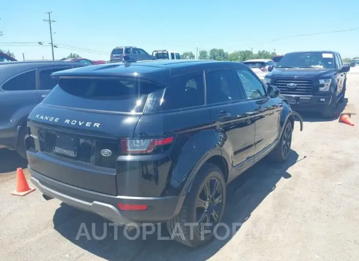 LAND ROVER RANGE ROVER EVOQUE 2016 vin SALVP2BG5GH093495 from auto auction Iaai