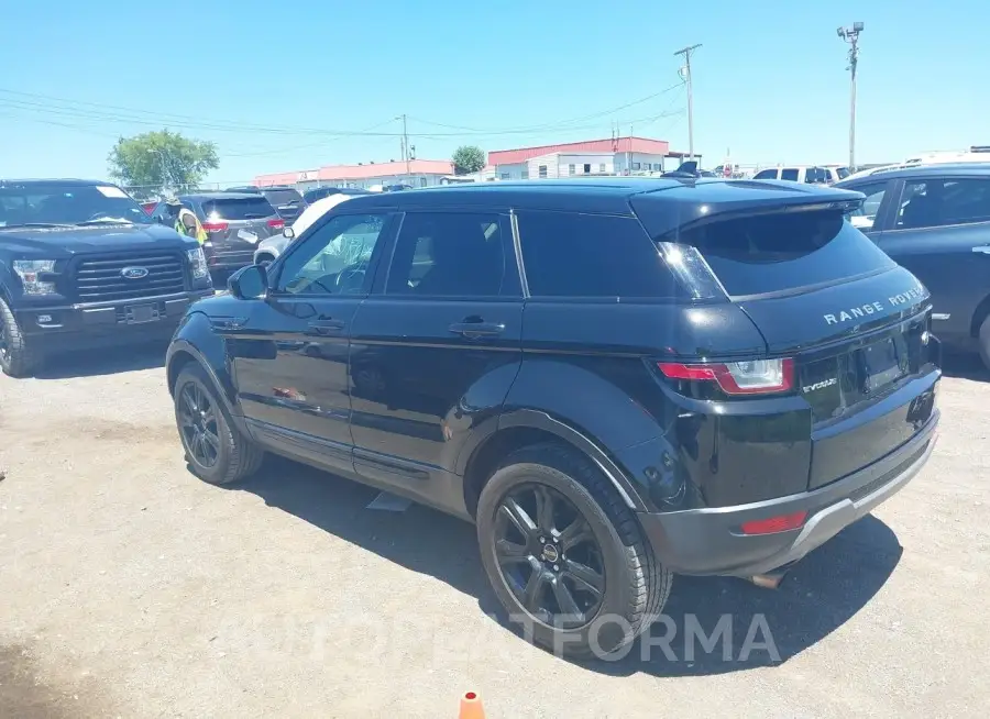 LAND ROVER RANGE ROVER EVOQUE 2016 vin SALVP2BG5GH093495 from auto auction Iaai