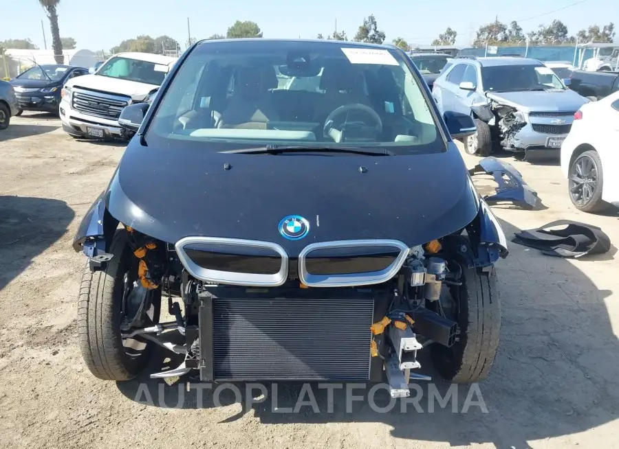 BMW I3 2021 vin WBY8P2C03M7J25642 from auto auction Iaai