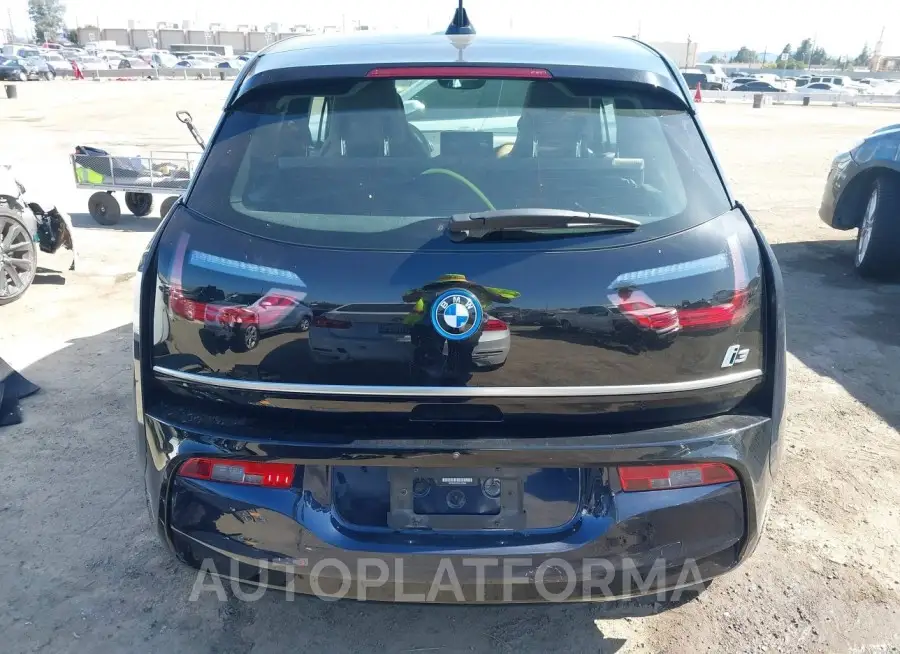 BMW I3 2021 vin WBY8P2C03M7J25642 from auto auction Iaai