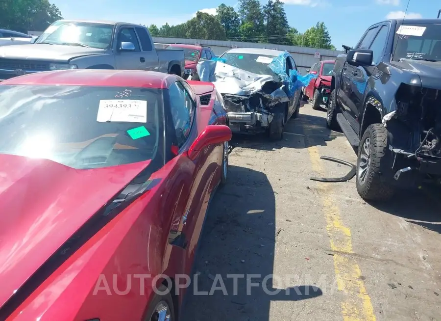 CHEVROLET CORVETTE 2015 vin 1G1YL2D73F5101079 from auto auction Iaai