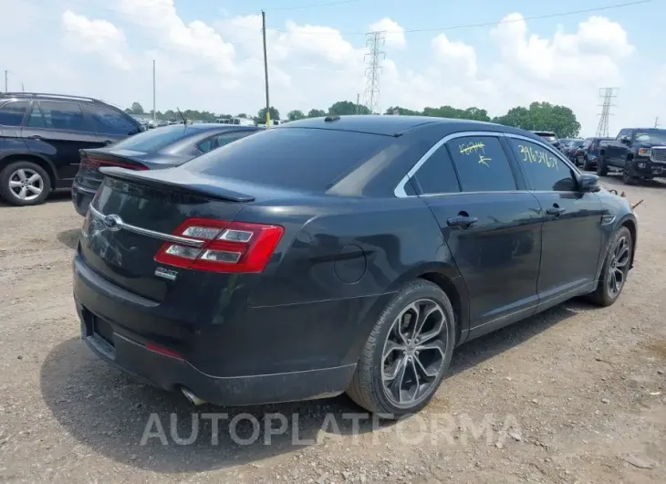 FORD TAURUS 2015 vin 1FAHP2KT2FG186714 from auto auction Iaai