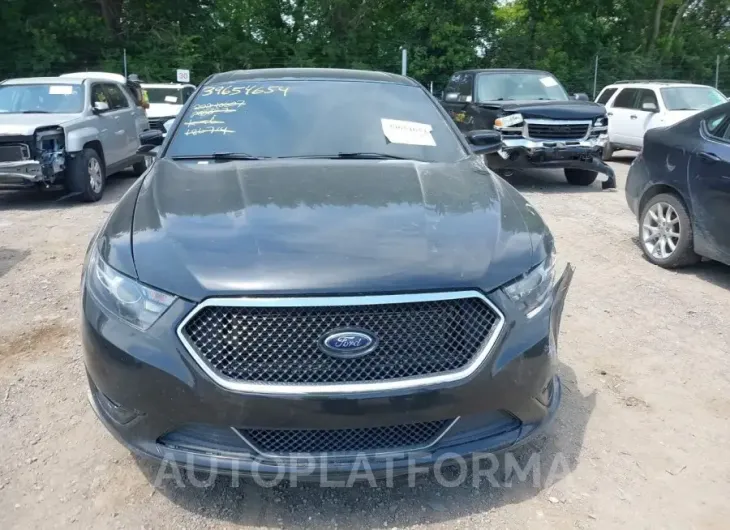 FORD TAURUS 2015 vin 1FAHP2KT2FG186714 from auto auction Iaai