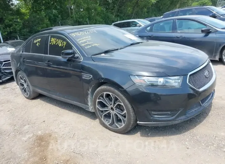 FORD TAURUS 2015 vin 1FAHP2KT2FG186714 from auto auction Iaai