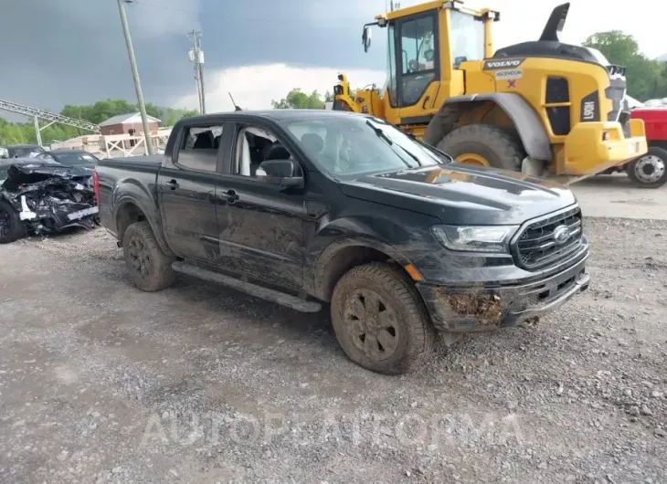 FORD RANGER 2020 vin 1FTER4FH8LLA11105 from auto auction Iaai