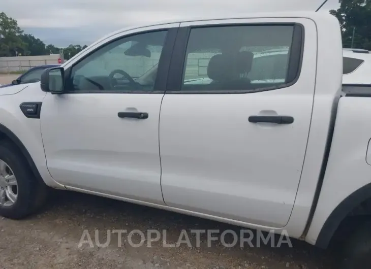 FORD RANGER 2021 vin 1FTER4FHXMLD20849 from auto auction Iaai