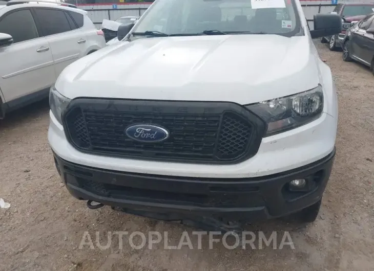 FORD RANGER 2021 vin 1FTER4FHXMLD20849 from auto auction Iaai