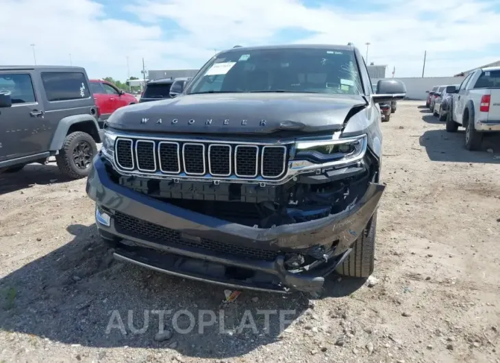 JEEP WAGONEER 2022 vin 1C4SJVBT3NS200795 from auto auction Iaai