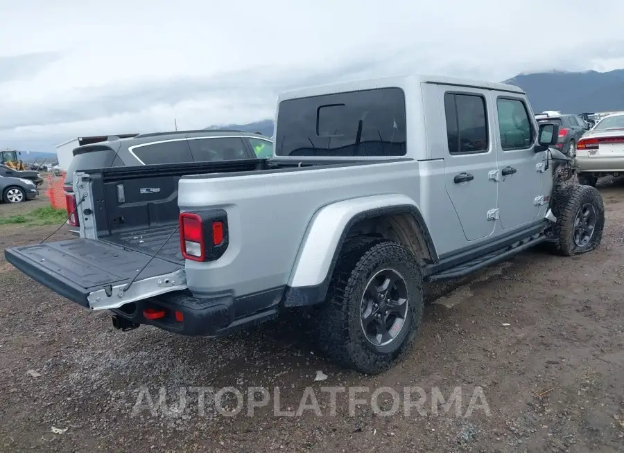 JEEP GLADIATOR 2023 vin 1C6JJTBG7PL526901 from auto auction Iaai