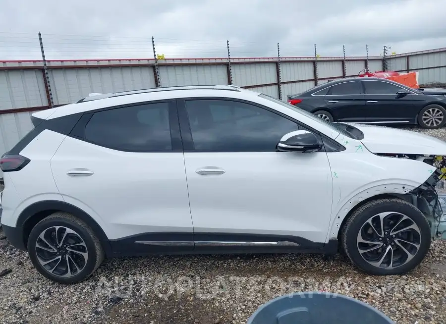 CHEVROLET BOLT EUV 2022 vin 1G1FZ6S04N4116617 from auto auction Iaai