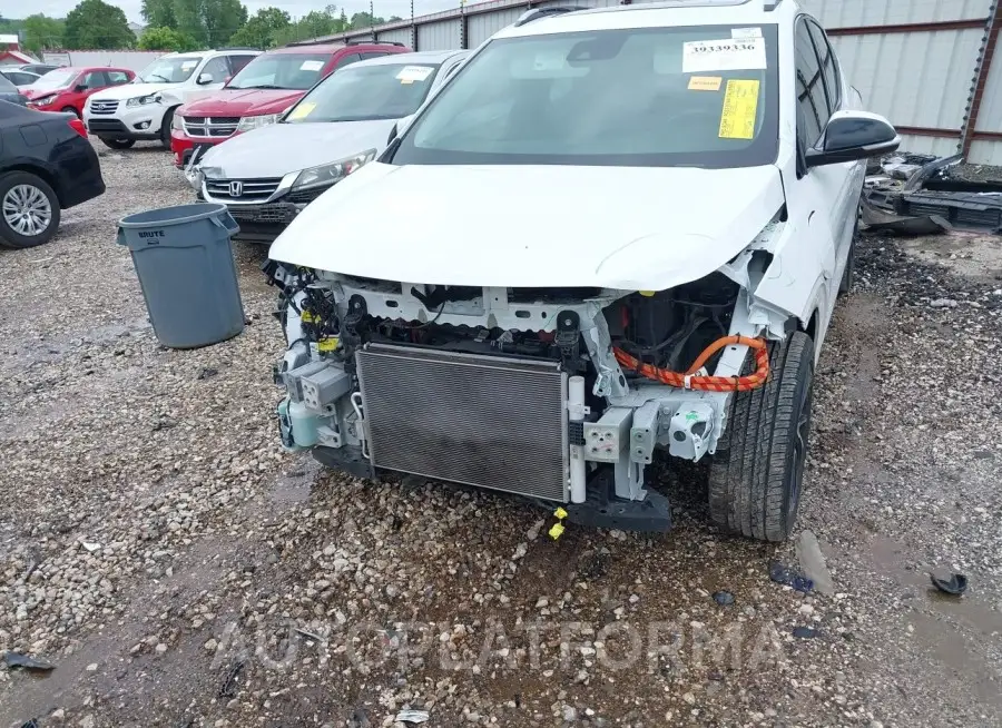 CHEVROLET BOLT EUV 2022 vin 1G1FZ6S04N4116617 from auto auction Iaai