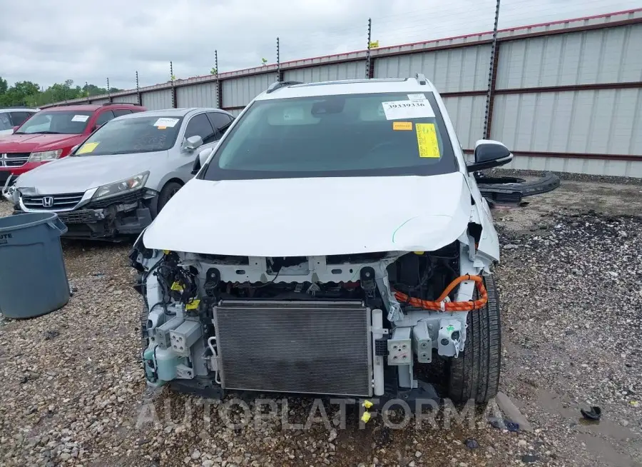 CHEVROLET BOLT EUV 2022 vin 1G1FZ6S04N4116617 from auto auction Iaai