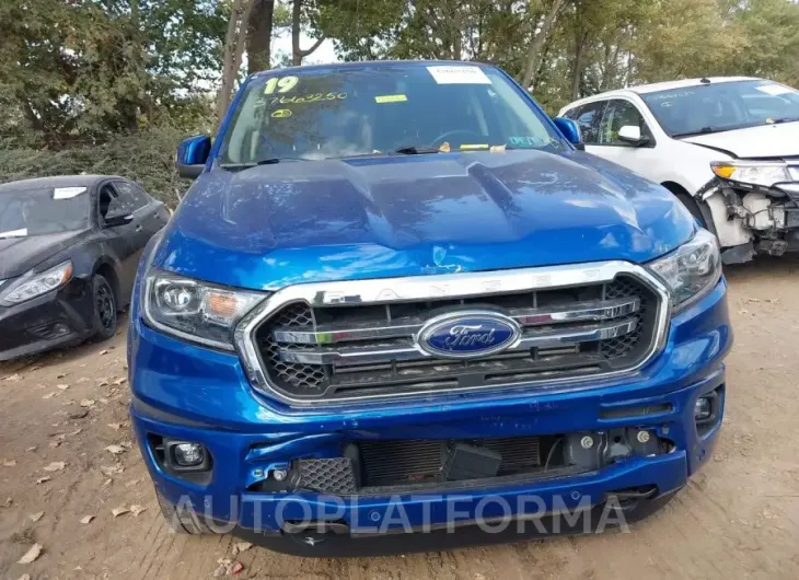 FORD RANGER 2019 vin 1FTER4FH3KLA24360 from auto auction Iaai