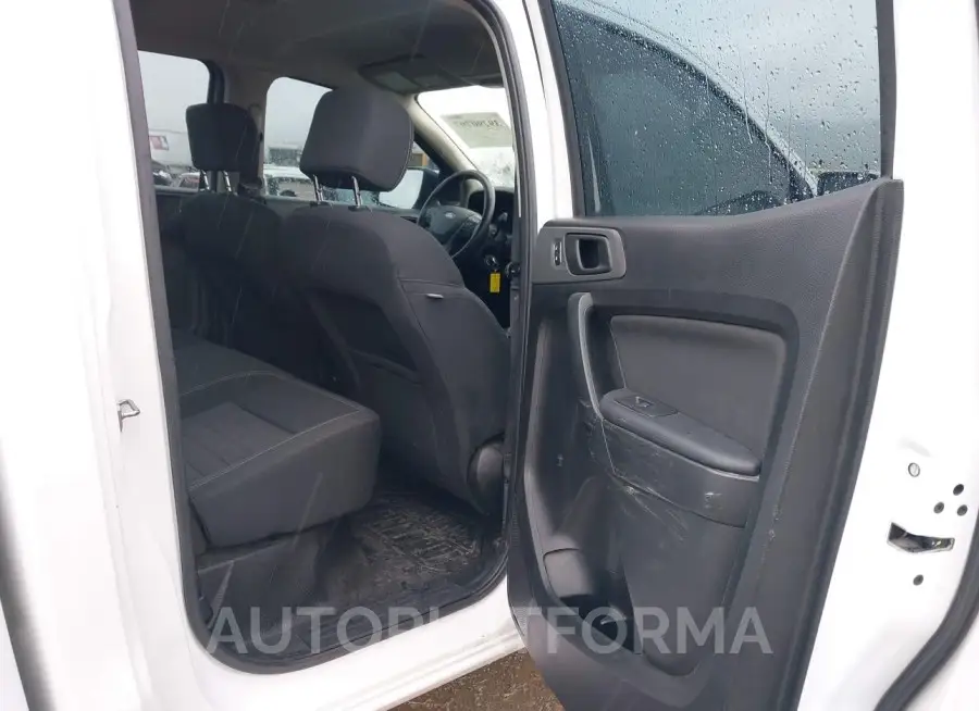 FORD RANGER 2019 vin 1FTER4FH4KLA28322 from auto auction Iaai