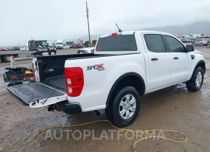 FORD RANGER 2019 vin 1FTER4FH4KLA28322 from auto auction Iaai