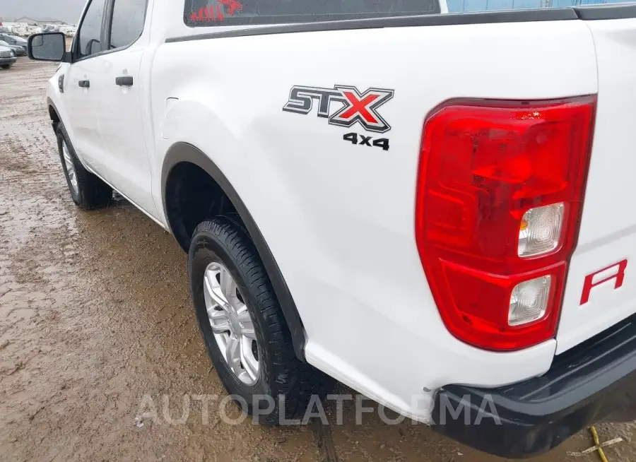 FORD RANGER 2019 vin 1FTER4FH4KLA28322 from auto auction Iaai