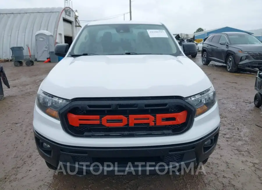 FORD RANGER 2019 vin 1FTER4FH4KLA28322 from auto auction Iaai