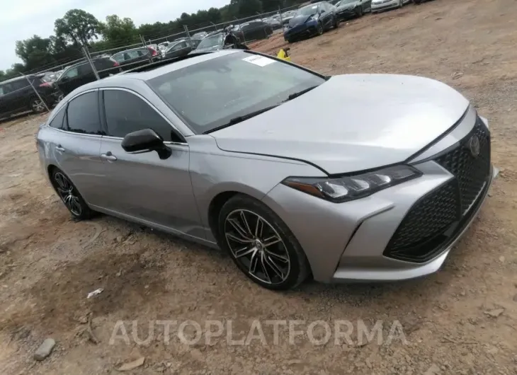 TOYOTA AVALON 2019 vin 4T1BZ1FB3KU025432 from auto auction Iaai