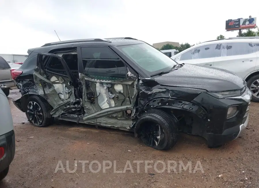 CHEVROLET TRAILBLAZER 2023 vin KL79MPS26PB048164 from auto auction Iaai