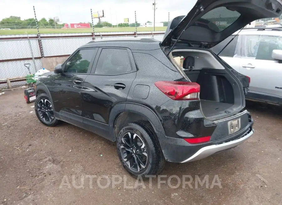 CHEVROLET TRAILBLAZER 2023 vin KL79MPS26PB048164 from auto auction Iaai