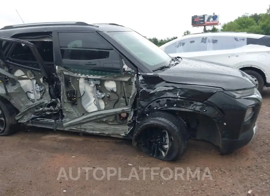 CHEVROLET TRAILBLAZER 2023 vin KL79MPS26PB048164 from auto auction Iaai