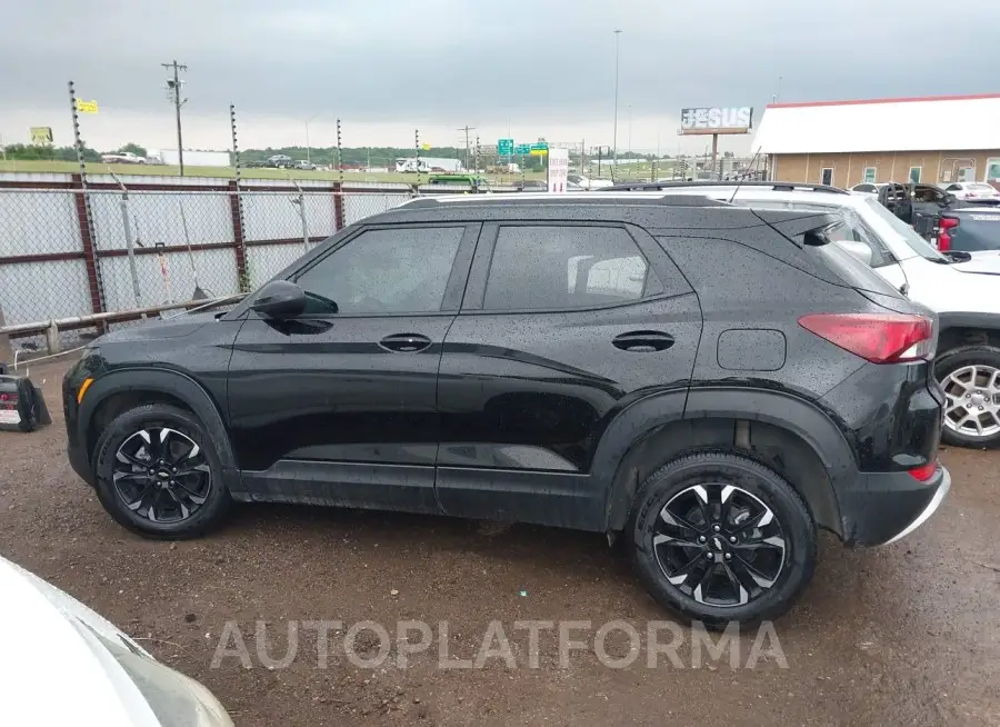 CHEVROLET TRAILBLAZER 2023 vin KL79MPS26PB048164 from auto auction Iaai