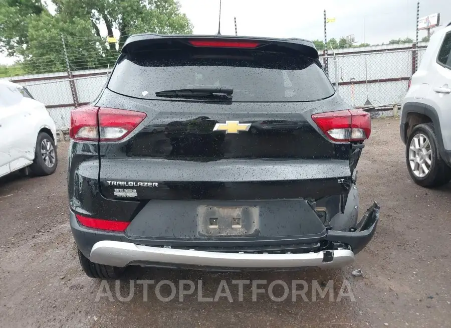 CHEVROLET TRAILBLAZER 2023 vin KL79MPS26PB048164 from auto auction Iaai