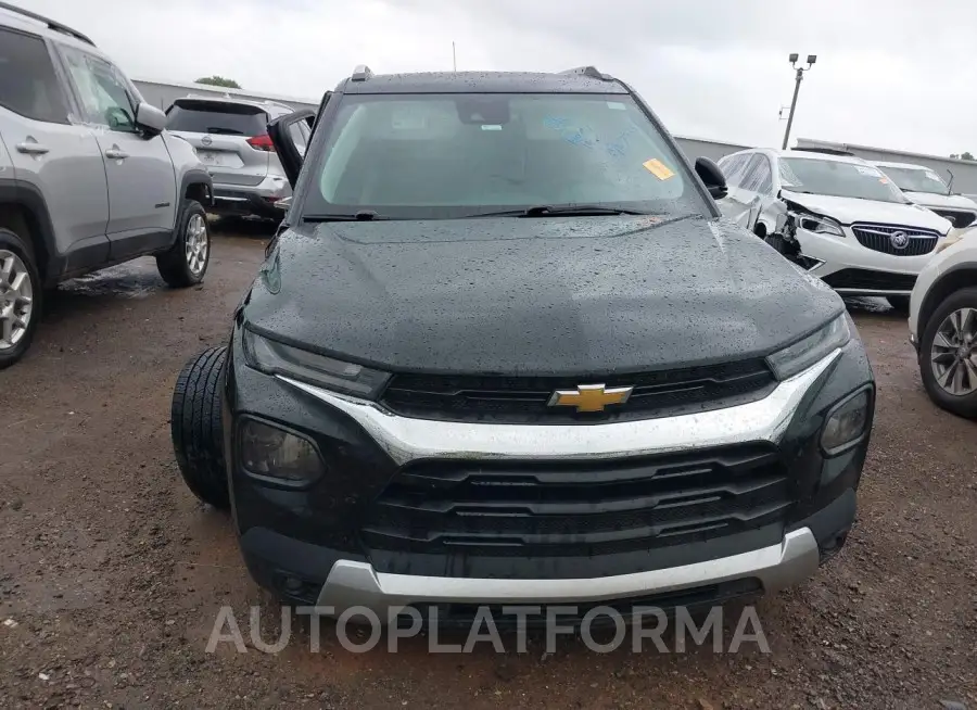 CHEVROLET TRAILBLAZER 2023 vin KL79MPS26PB048164 from auto auction Iaai