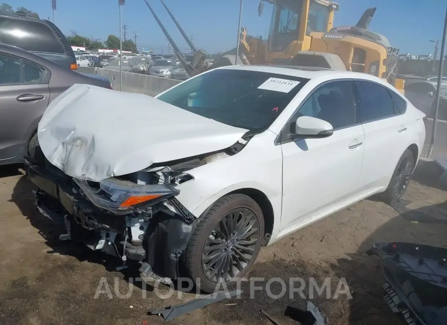 TOYOTA AVALON 2016 vin 4T1BK1EB4GU193819 from auto auction Iaai