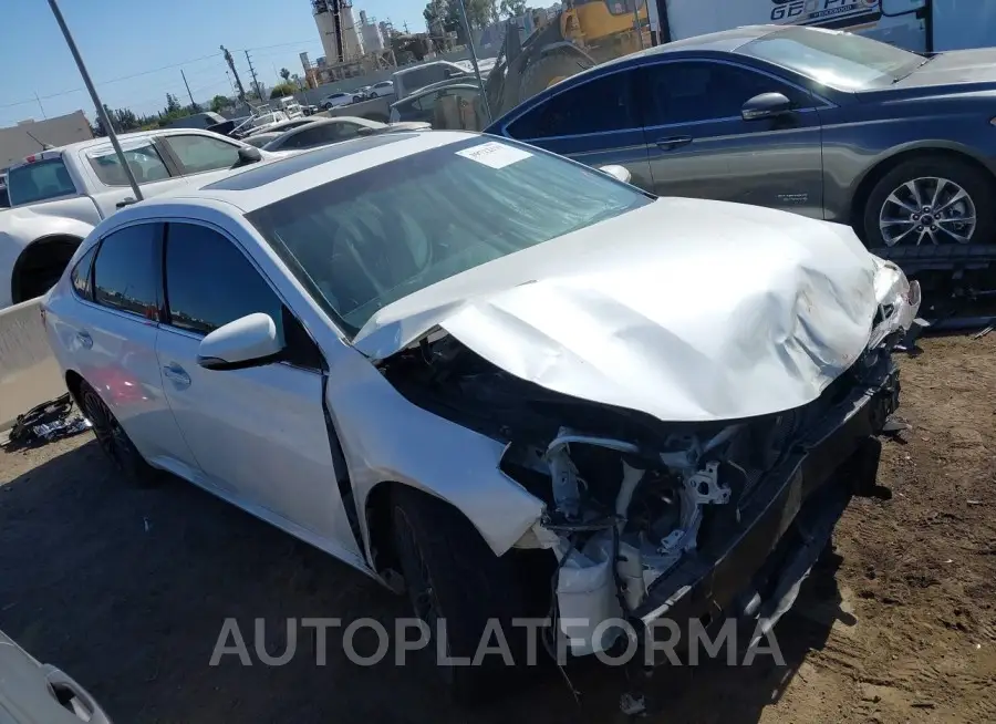 TOYOTA AVALON 2016 vin 4T1BK1EB4GU193819 from auto auction Iaai