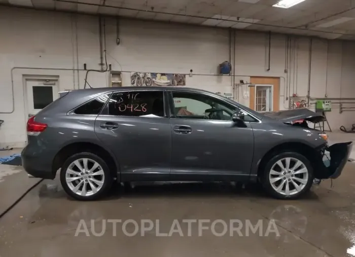 TOYOTA VENZA 2015 vin 4T3BA3BB7FU074218 from auto auction Iaai