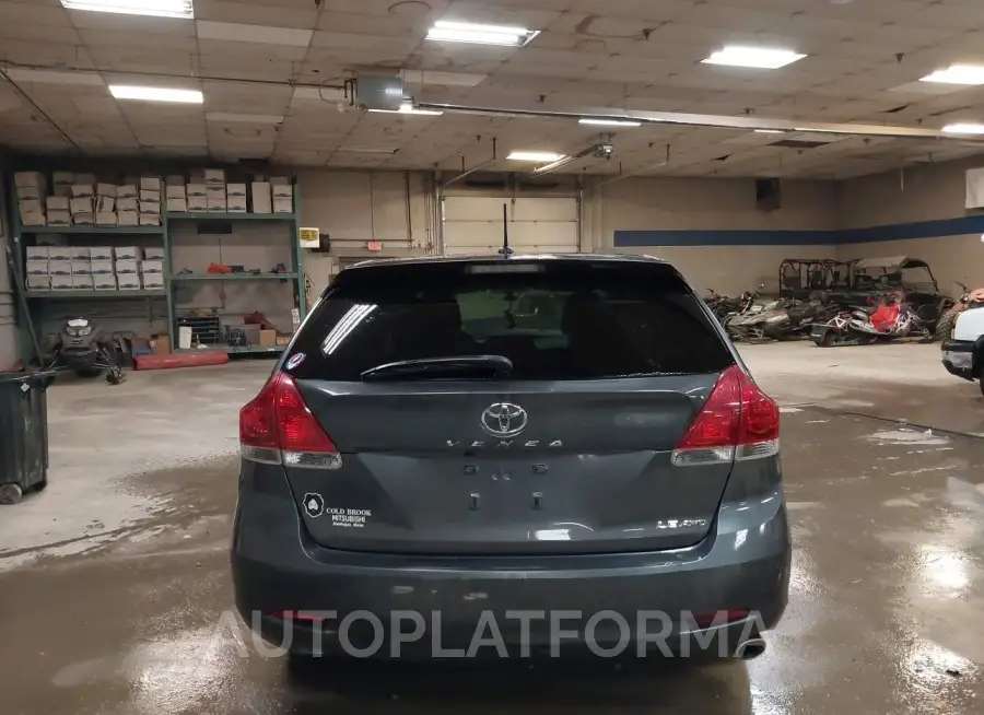 TOYOTA VENZA 2015 vin 4T3BA3BB7FU074218 from auto auction Iaai