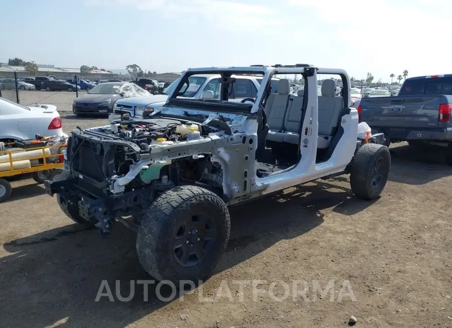 JEEP GLADIATOR 2021 vin 1C6JJTEG9ML602674 from auto auction Iaai