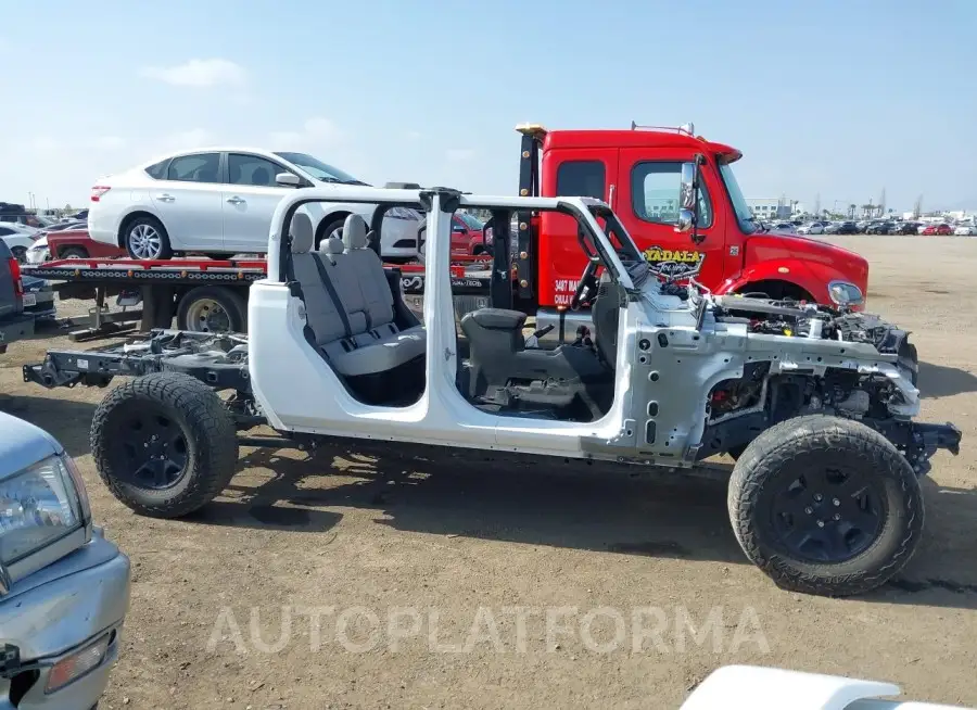 JEEP GLADIATOR 2021 vin 1C6JJTEG9ML602674 from auto auction Iaai