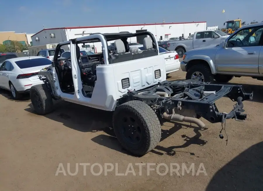 JEEP GLADIATOR 2021 vin 1C6JJTEG9ML602674 from auto auction Iaai