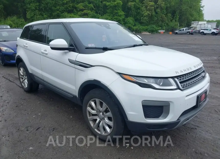 LAND ROVER RANGE ROVER EVOQUE 2017 vin SALVP2BGXHH192945 from auto auction Iaai