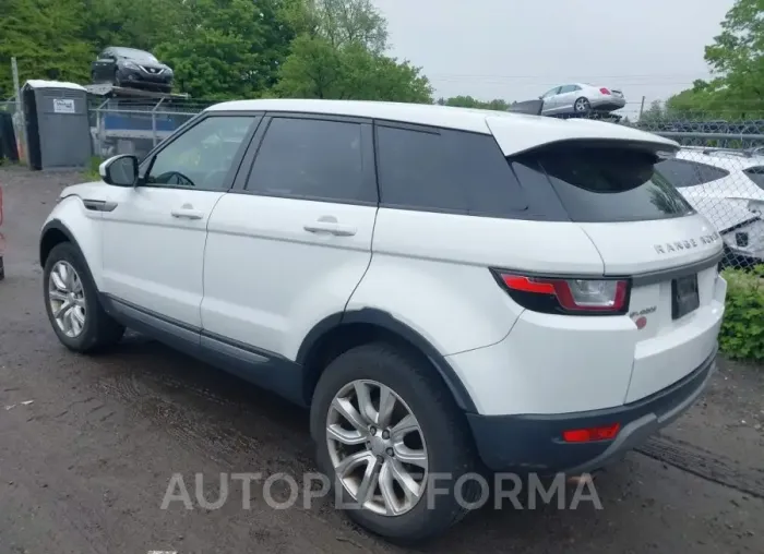 LAND ROVER RANGE ROVER EVOQUE 2017 vin SALVP2BGXHH192945 from auto auction Iaai